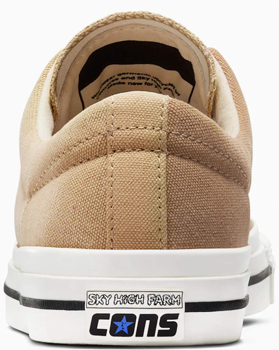 Converse Modelli Bassi|One Star<x Sky High Farm Workwear One Star Pro Marrone/Egret