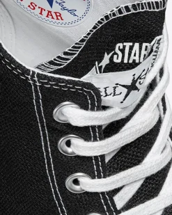 Converse Modelli Alti|Modelli Alti<x Stüssy Chuck 70 Nero/Bianco/Nero
