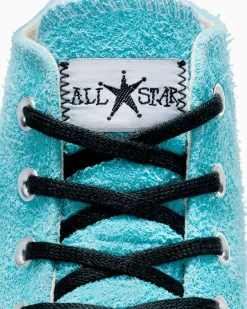 Converse Modelli Alti<x Stüssy Chuck 70 Azzurro cielo