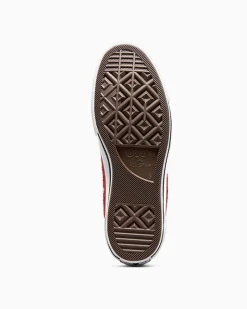 Converse Modelli Bassi<x Stüssy Chuck 70 Rosso papavero