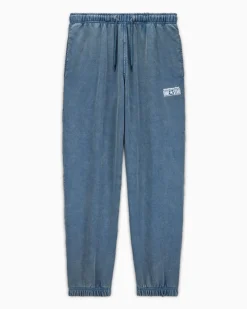 Converse Pantaloni E Shorts|Pantaloni E Shorts<x thisisneverthat Washed Sweatpants Azzurro maiolica