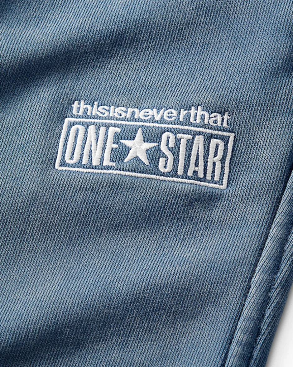 Converse Pantaloni E Shorts|Pantaloni E Shorts<x thisisneverthat Washed Sweatpants Azzurro maiolica