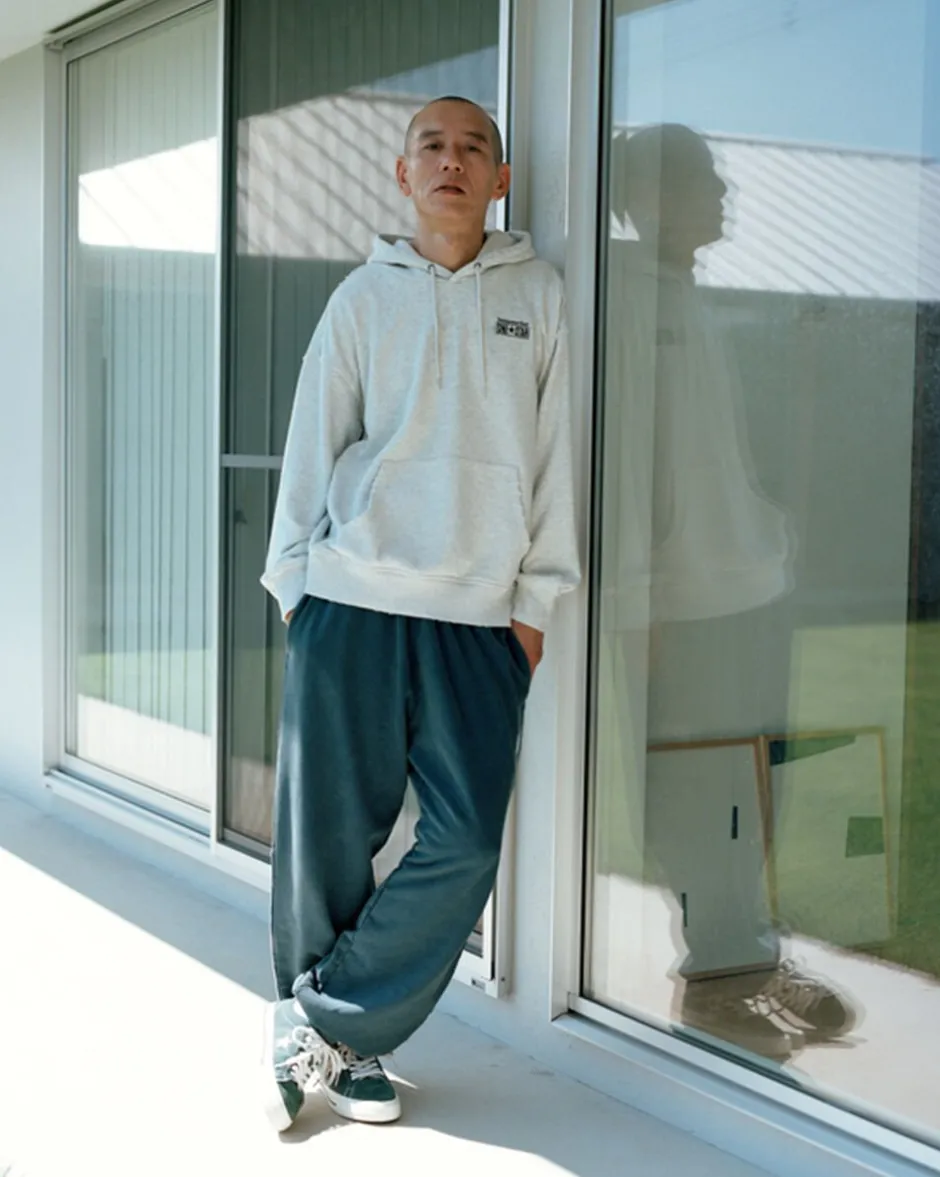 Converse Pantaloni E Shorts|Pantaloni E Shorts<x thisisneverthat Washed Sweatpants Azzurro maiolica