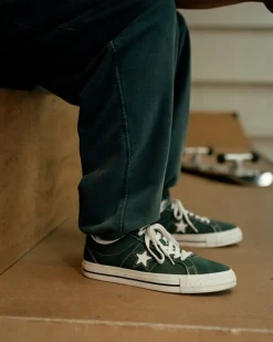 Converse Pantaloni E Shorts|Pantaloni E Shorts<x thisisneverthat Washed Sweatpants Azzurro maiolica