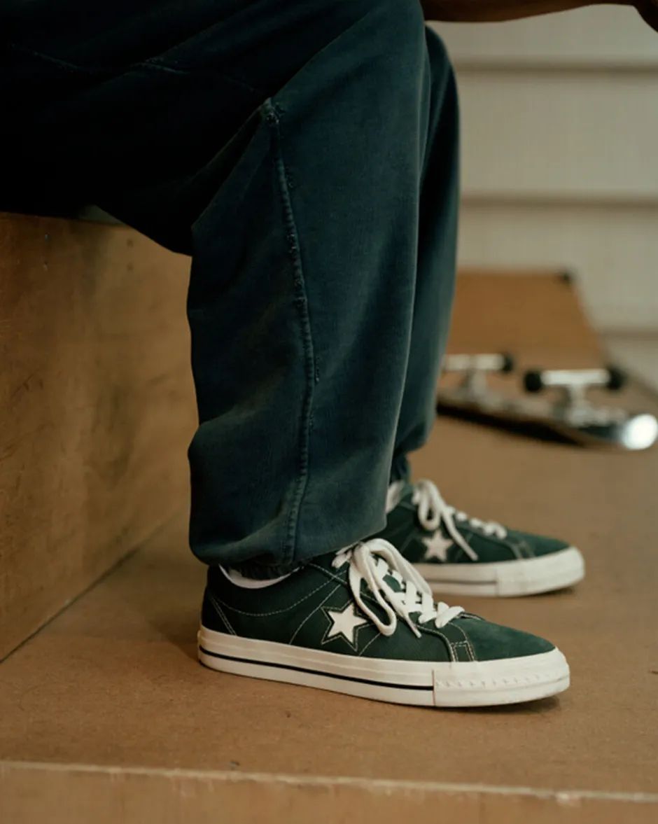 Converse Pantaloni E Shorts|Pantaloni E Shorts<x thisisneverthat Washed Sweatpants Azzurro maiolica