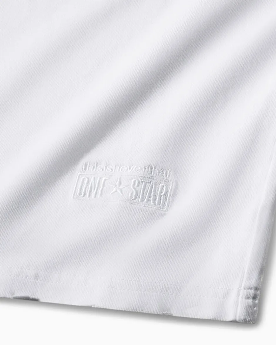 Converse Modelli Con Platform|Modelli Con Platform<x thisisneverthat Vintage T-Shirt red