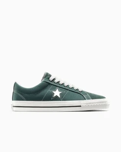 Converse Modelli Bassi<x thisisneverthat One Star Pro Verde trekking/Nero/Bianco