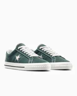 Converse Modelli Bassi<x thisisneverthat One Star Pro Verde trekking/Nero/Bianco
