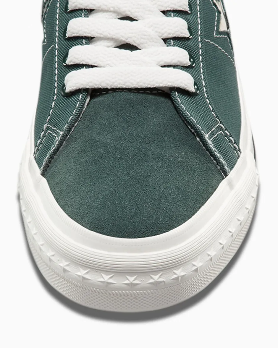 Converse Modelli Bassi<x thisisneverthat One Star Pro Verde trekking/Nero/Bianco