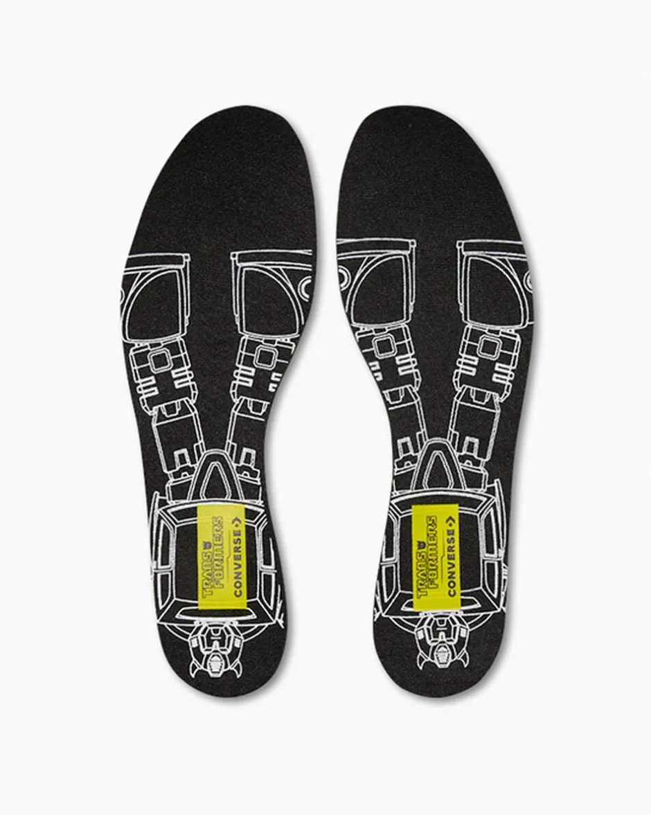 Converse Ragazzo|Guida Alle Misure Per Bambini<x Transformers All Star BB Shift CX zebra