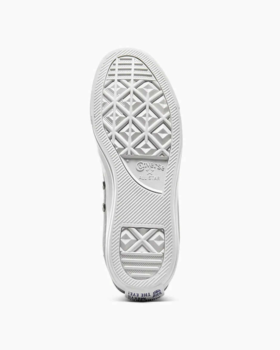 Converse Modelli Alti|Modelli Alti<x Transformers Chuck Taylor All Star Decepticons Grey/Court Purple/Multi