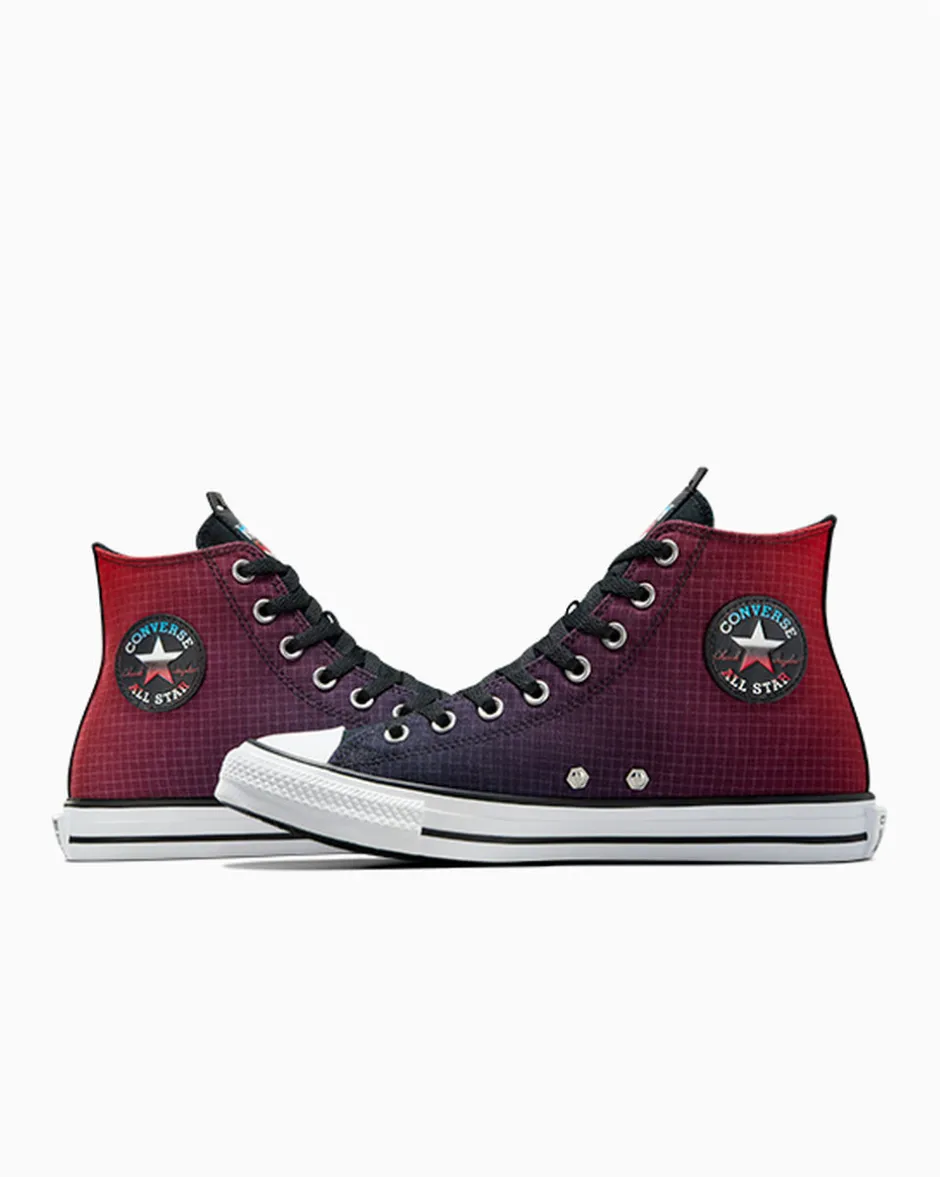 Converse Modelli Alti|Modelli Alti<x Transformers Chuck Taylor All Star Autobots Black/Fever Dream/White