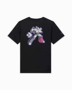 Converse Maglie E T-Shirt|Maglie E T-Shirt<x Transformers DeceptiCONS T-shirt Converse Black