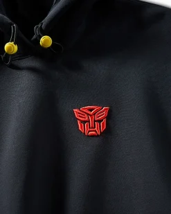 Converse Giacche E Felpe|Giacche E Felpe<x Transformers Pinnacle Hoodie Converse Black