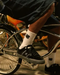 Converse Modelli Bassi<x UNDEFEATED One Star Academy Pro Nero/Nero/Egret