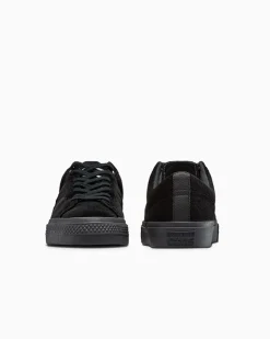 Converse Modelli Bassi<x UNDEFEATED One Star Academy Pro Nero/Nero/Egret