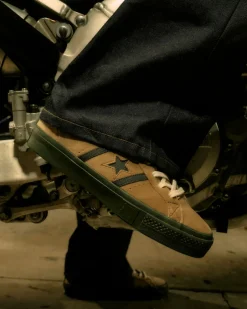 Converse Modelli Bassi|Modelli Con Platform<x UNDEFEATED One Star Academy Pro blank canvas