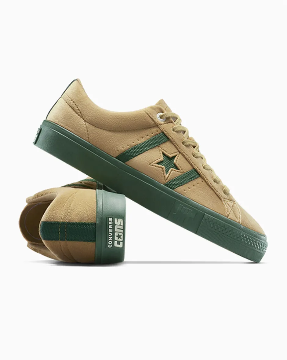 Converse Modelli Bassi|Modelli Con Platform<x UNDEFEATED One Star Academy Pro blank canvas