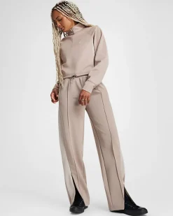 Converse Giacche E Felpe<Cropped Fleece Turtleneck Cargo vintage