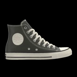 Converse Modelli Alti|Modelli Bassi<Custom Chuck Taylor All Star Leather By You white croc