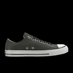 Converse Modelli Bassi|Modelli Bassi<Custom Chuck Taylor All Star Leather By You silver