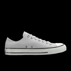 Converse Modelli Bassi|Modelli Bassi<Custom Chuck Taylor All Star Leather By You silver