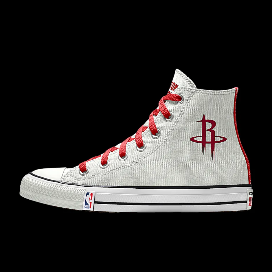Converse Modelli Alti|Modelli Bassi<Custom Chuck Taylor All Star NBA By You clippers