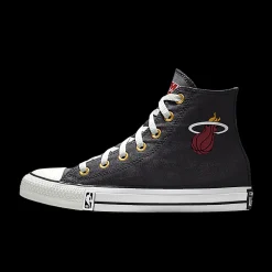 Converse Modelli Alti|Modelli Bassi<Custom Chuck Taylor All Star NBA By You clippers