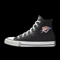 Converse Modelli Alti|Modelli Bassi<Custom Chuck Taylor All Star NBA By You clippers