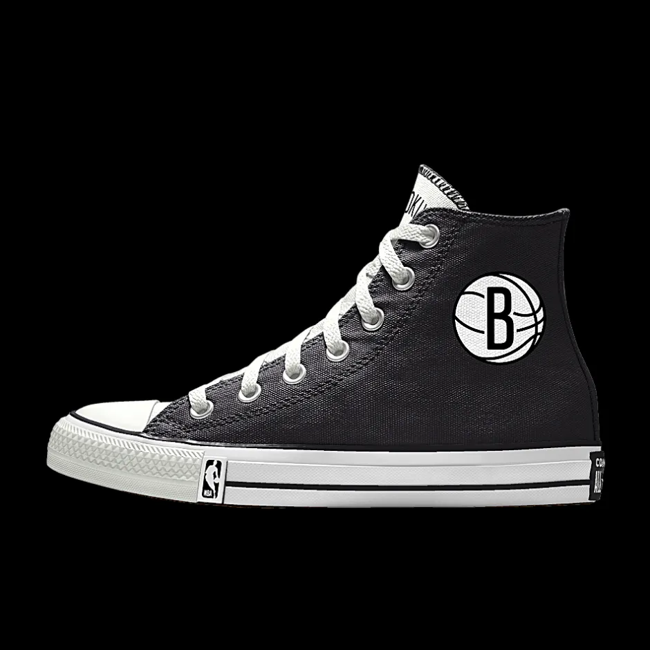 Converse Modelli Alti|Modelli Bassi<Custom Chuck Taylor All Star NBA By You clippers