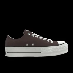 Converse Modelli Bassi|Modelli Con Platform<Custom Chuck Taylor All Star Lift Platform By You white