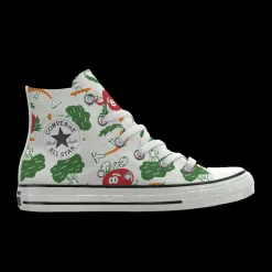 Converse Ragazzo|Ragazza<Custom Chuck Taylor All Star By You veggies