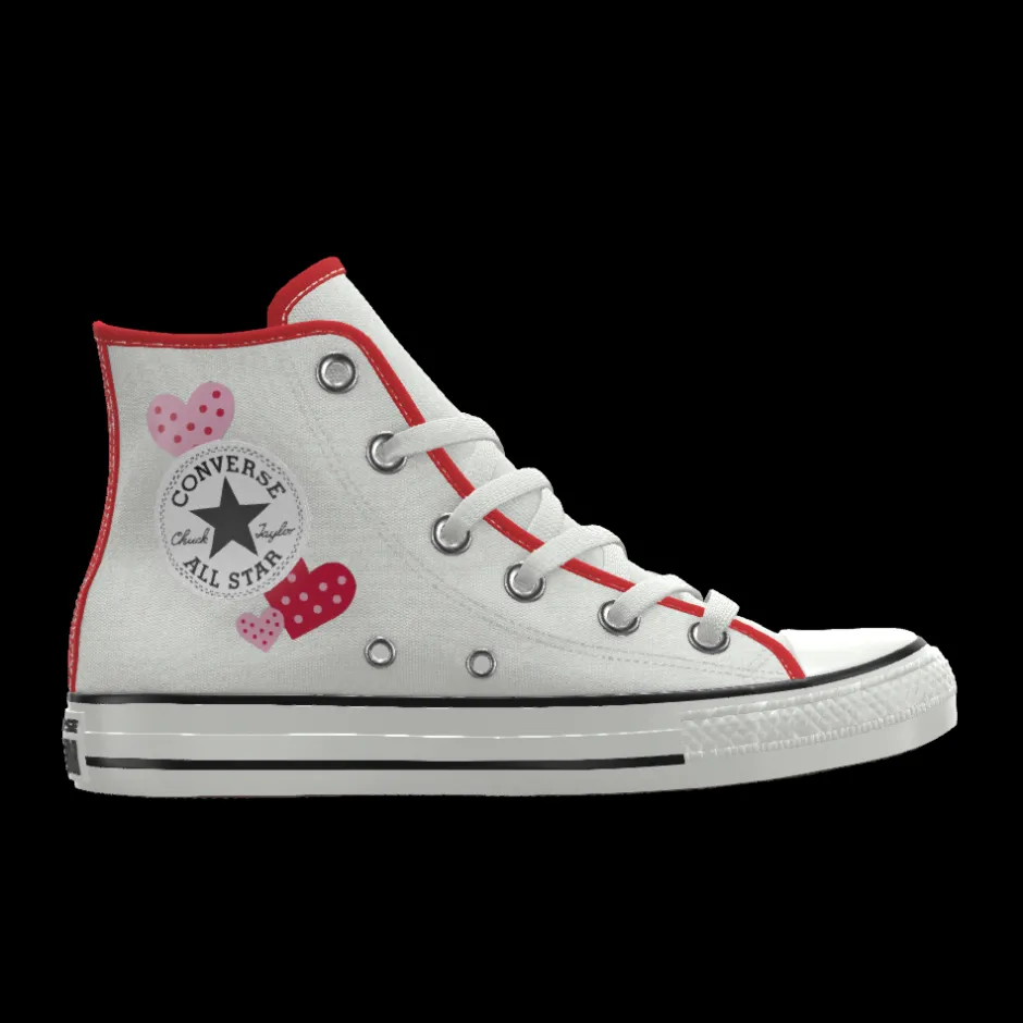 Converse Ragazzo|Ragazza<Custom Chuck Taylor All Star By You veggies