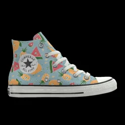 Converse Ragazzo|Ragazza<Custom Chuck Taylor All Star By You veggies