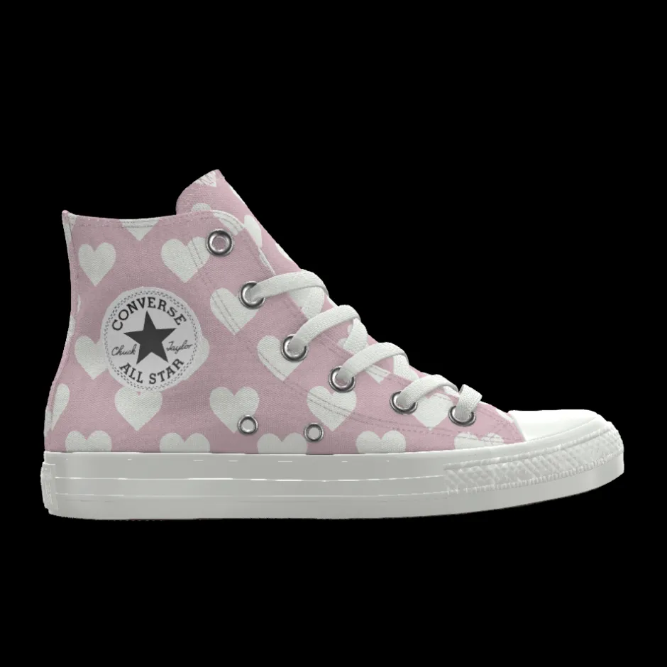 Converse Ragazzo|Ragazza<Custom Chuck Taylor All Star By You veggies