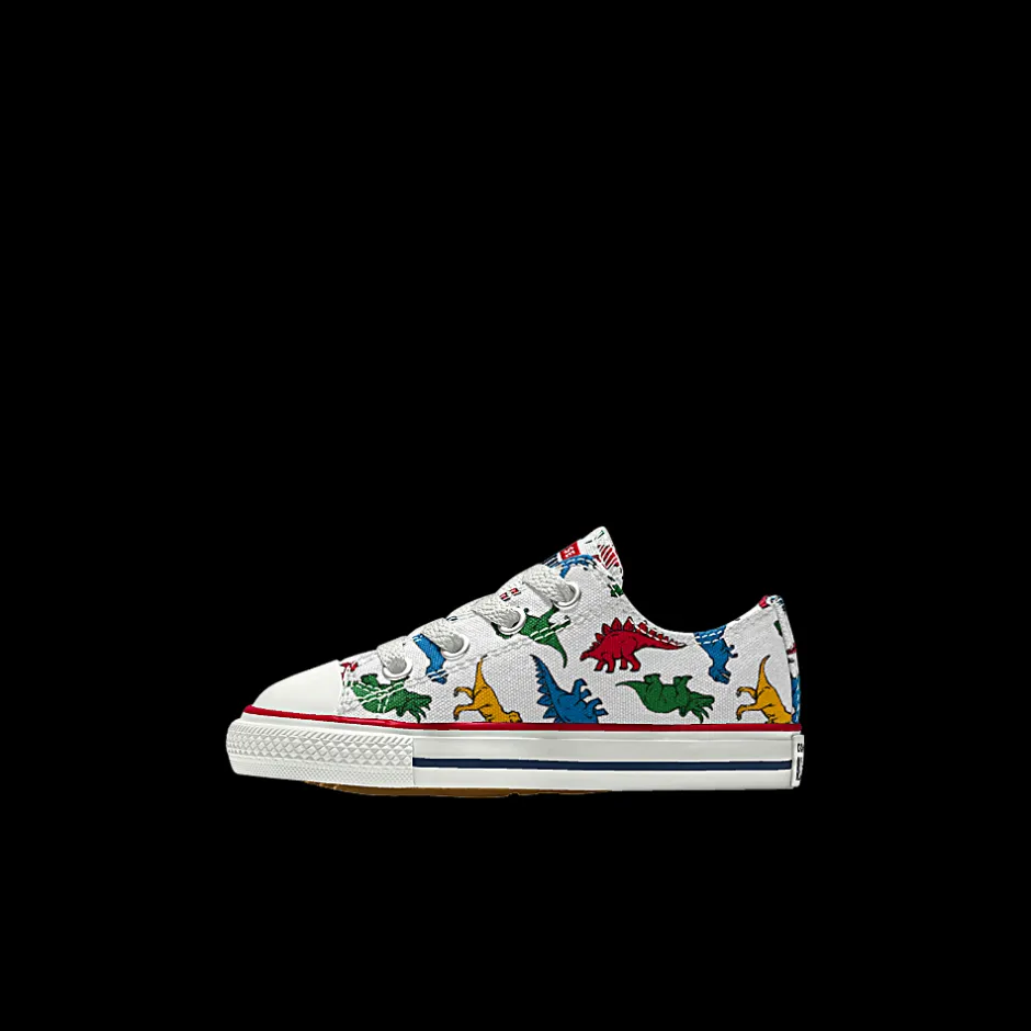 Converse Neonati E Bimbi Piccoli (Età 0-4 Anni)|Ragazzo<Custom Chuck Taylor All Star By You summit pink