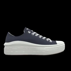 Converse Modelli Con Platform|Modelli Con Platform<Custom Chuck Taylor All Star Move Platform By You blank canvas