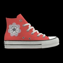 Converse Modelli Con Platform|Modelli Con Platform<Custom Chuck Taylor All Star EVA Lift Platform By You fruit
