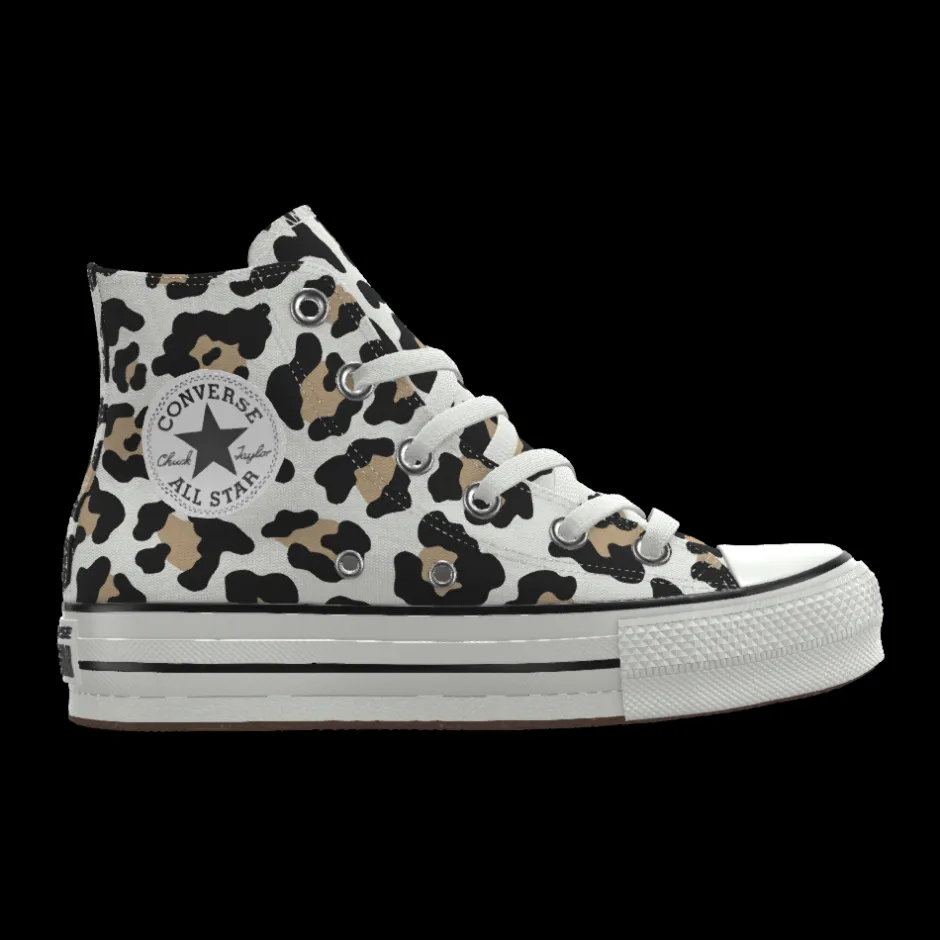 Converse Modelli Con Platform|Modelli Con Platform<Custom Chuck Taylor All Star EVA Lift Platform By You fruit