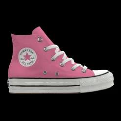 Converse Modelli Con Platform|Modelli Con Platform<Custom Chuck Taylor All Star EVA Lift Platform By You fruit