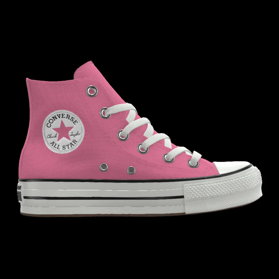 Converse Modelli Con Platform|Modelli Con Platform<Custom Chuck Taylor All Star EVA Lift Platform By You fruit