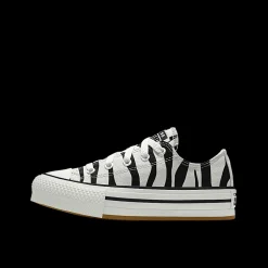 Converse Modelli Con Platform|Modelli Con Platform<Custom Chuck Taylor All Star EVA Lift Platform By You blank canvas