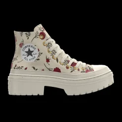 Converse Stivaletti|Modelli Con Platform<Custom Chuck Taylor All Star Lugged Heel Platform By You black