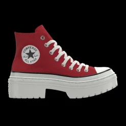 Converse Stivaletti|Modelli Con Platform<Custom Chuck Taylor All Star Lugged Heel Platform By You black