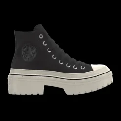Converse Stivaletti|Modelli Con Platform<Custom Chuck Taylor All Star Lugged Heel Platform By You black