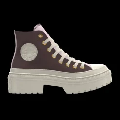 Converse Stivaletti|Modelli Con Platform<Custom Chuck Taylor All Star Lugged Heel Platform By You black