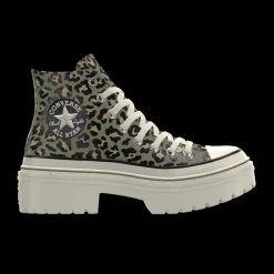 Converse Stivaletti|Modelli Con Platform<Custom Chuck Taylor All Star Lugged Heel Platform By You black