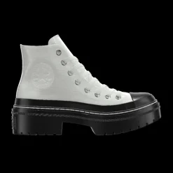 Converse Modelli Con Platform|Modelli Con Platform<Custom Chuck Taylor All Star Lugged Heel Platform Leather By You black