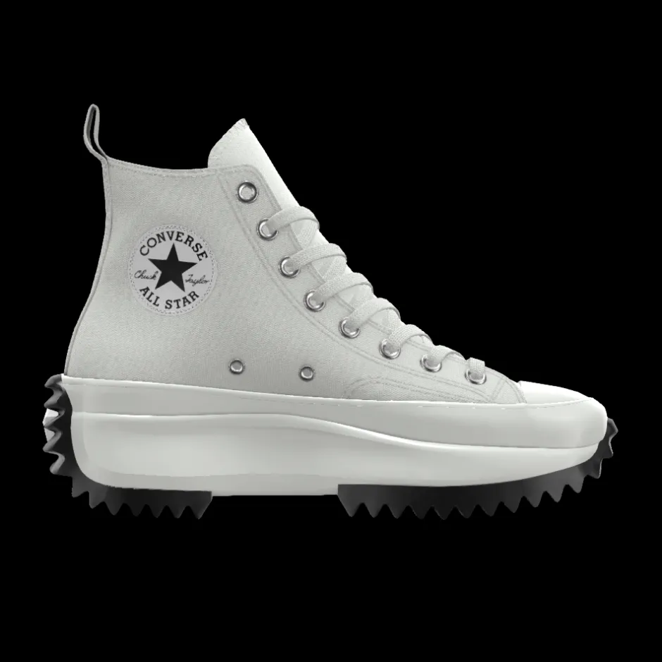 Converse Modelli Alti|Modelli Con Platform<Custom Run Star Hike By You vintage cargo