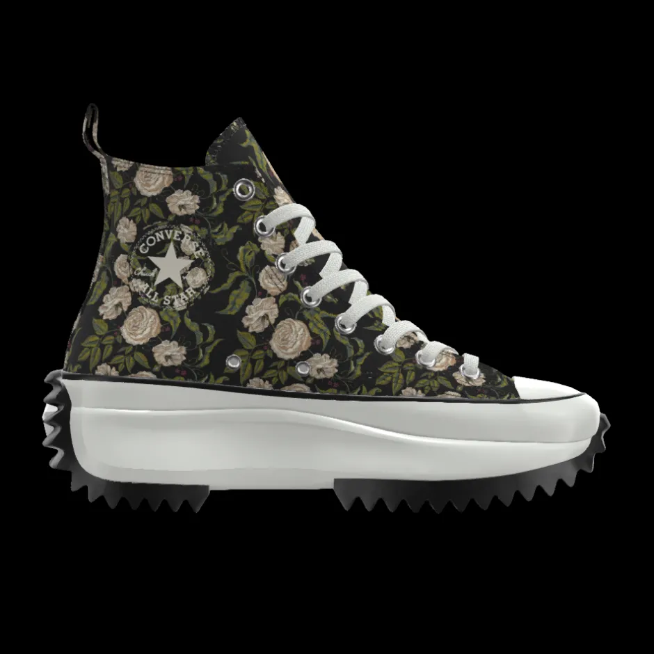 Converse Modelli Alti|Modelli Con Platform<Custom Run Star Hike By You vintage cargo